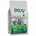 OASY XIRA TROFI SKuLOu ONE ANIMAL PROTEIN MEDIUM - LARGE RABBIT 12KG